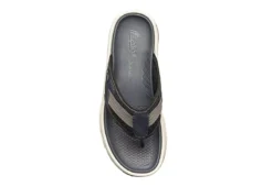 Florsheim Mens Tread Lite Flip Flop Sandal - Navy -Skechers Sales US 01 502190 05