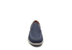 Florsheim Mens Montigo Canvas Venetian Loafer Oxford - Navy 9 Florsheim Mens Montigo Canvas Venetian Loafer Oxford - Navy -Skechers Sales US 01 502198 02