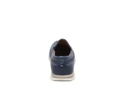 Florsheim Mens Montigo Canvas Venetian Loafer Oxford - Navy 11 Florsheim Mens Montigo Canvas Venetian Loafer Oxford - Navy -Skechers Sales US 01 502198 04