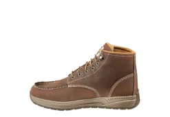 Carhartt Mens Lightweight 4-inch Lace-up Boot - Brown -Skechers Sales US 01 502200 02