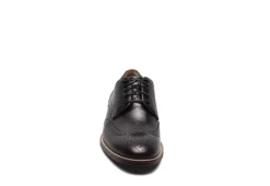 Florsheim Mens Rucci Wing Tip Oxford - Black 9 Florsheim Mens Rucci Wing Tip Oxford - Black -Skechers Sales US 01 502209 02