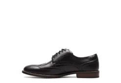 Florsheim Mens Rucci Wing Tip Oxford - Black 10 Florsheim Mens Rucci Wing Tip Oxford - Black -Skechers Sales US 01 502209 03