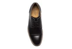 Florsheim Mens Rucci Cap Toe Oxford - Black 12 Florsheim Mens Rucci Cap Toe Oxford - Black -Skechers Sales US 01 502211 05