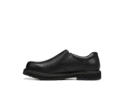 Dr. Scholl's Mens Winder Ii Slip Resistant Work Shoe - Black -Skechers Sales US 01 502222 03