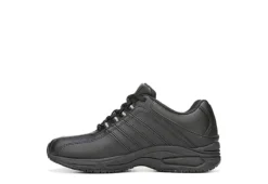 Dr. Scholl's Mens Kimberly Ii Slip Resistant Work Shoe - Black -Skechers Sales US 01 502225 03