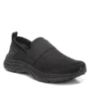 Dr. Scholl's Mens Got It Gore Slip Resistant Work Shoe - Black