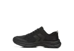 Dr. Scholl's Mens Got It Slip Resistant Work Shoe - Black -Skechers Sales US 01 502229 03