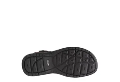 Dr. Scholl's Mens Gus Outdoor Sandal - Brown -Skechers Sales US 01 502237 06