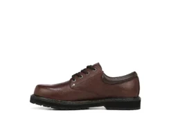 Dr. Scholl's Mens Harrington Ii Slip Resistant Work Shoe - Brown -Skechers Sales US 01 502238 03