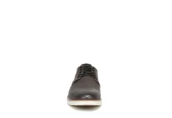 Dr. Scholl's Mens Sync Oxford - Dark Brown -Skechers Sales US 01 502244 02