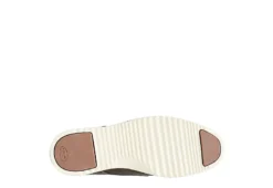 Dr. Scholl's Mens Sync Oxford - Dark Brown -Skechers Sales US 01 502244 06