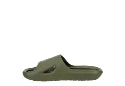 Adidas Mens Adicane Slide Sandal - Olive -Skechers Sales US 01 502247 03