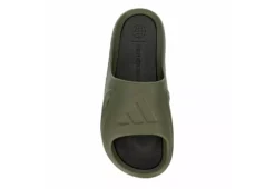 Adidas Mens Adicane Slide Sandal - Olive -Skechers Sales US 01 502247 05