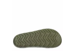 Adidas Mens Adicane Slide Sandal - Olive -Skechers Sales US 01 502247 06
