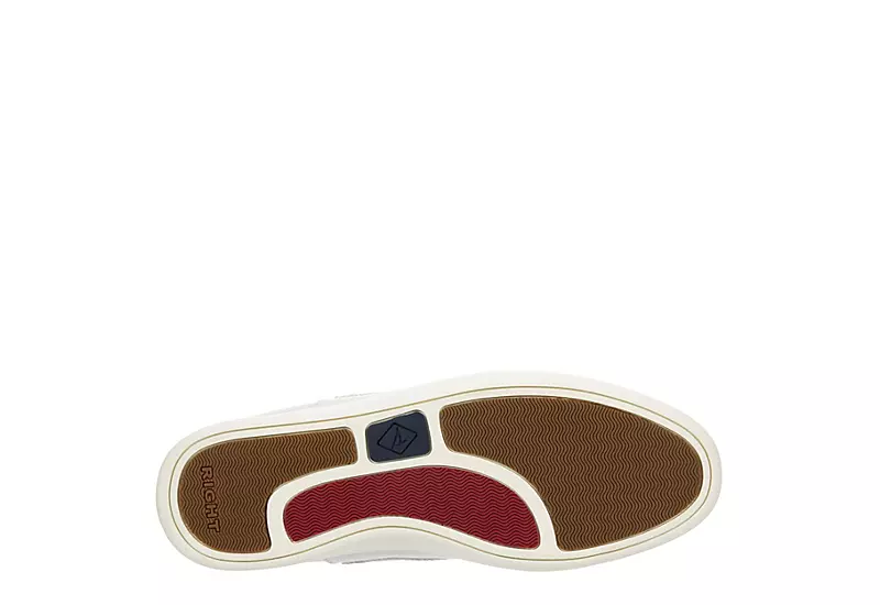 Sperry Mens Outer Banks Boat Shoe - Khaki 7 Sperry Mens Outer Banks Boat Shoe - Khaki - Image 7