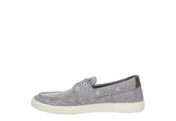 Sperry Mens Outer Banks Boat Shoe - Grey -Skechers Sales US 01 502257 03