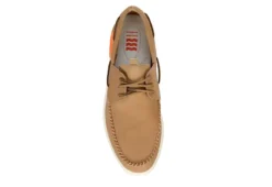 Sperry Mens Ao Plushwave Boat Shoe - Sand -Skechers Sales US 01 502258 05