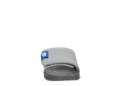 Nike Mens Offcourt Adjust Slide Sandal - Grey -Skechers Sales US 01 502271 02