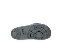 Nike Mens Offcourt Adjust Slide Sandal - Grey -Skechers Sales US 01 502271 06