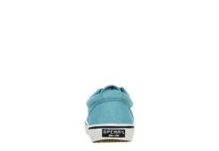 Sperry Mens Halyard Cvo Sneaker - Turquoise -Skechers Sales US 01 502278 04