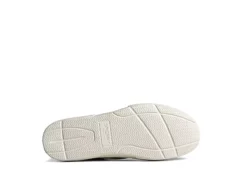 Sperry Mens Halyard Plushstep Cvo Sneaker - Taupe -Skechers Sales US 01 502279 05