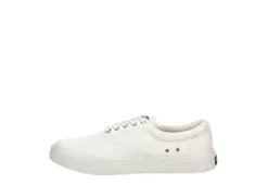 Sperry Mens Halyard Plushstep Cvo Sneaker - Off White -Skechers Sales US 01 502280 03