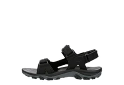 Merrell Mens Huntington Sport Convert Outdoor Sandal - Black 10 Merrell Mens Huntington Sport Convert Outdoor Sandal - Black -Skechers Sales US 01 502287 03