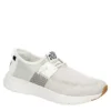 Heydude Mens Sirocco Slip On Sneaker - White