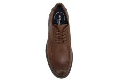Dr. Scholl's Mens Gerard Oxford - Dark Tan -Skechers Sales US 01 502334 05