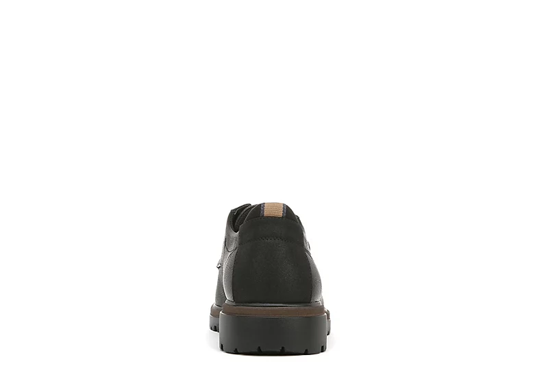 Dr. Scholl's Mens Gerard Oxford - Black 5 Dr. Scholl's Mens Gerard Oxford - Black - Image 5