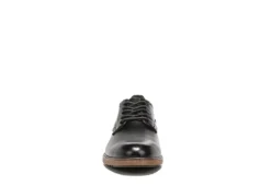 Dr. Scholls Work Mens Sync Up Oxford - Black -Skechers Sales US 01 502344 02