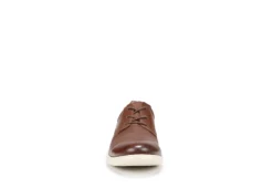 Dr. Scholls Work Mens Traveler Oxford - Brown -Skechers Sales US 01 502353 02