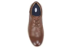 Dr. Scholls Work Mens Traveler Oxford - Brown -Skechers Sales US 01 502353 05