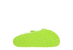 Birkenstock Mens Arizona Essentials Slide Sandal - Lime -Skechers Sales US 01 502355 06