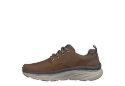 Skechers Mens Dlux Walker - Brown -Skechers Sales US 01 502401 02