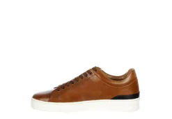 Franco Fortini Mens Devon Lace Up Sneaker - Cognac -Skechers Sales US 01 502413 03