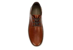 Franco Fortini Mens Maxx Lace Up Sneaker - Cognac -Skechers Sales US 01 502416 05