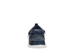 Reef Mens Swellsole Pier Boat Shoe - Navy -Skechers Sales US 01 502417 02