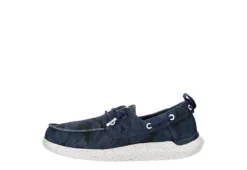 Reef Mens Swellsole Pier Boat Shoe - Navy -Skechers Sales US 01 502417 03