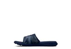 Under Armour Mens Ignite Pro Slide Sandal - Navy -Skechers Sales US 01 502423 02