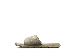 Under Armour Mens Ignite Pro Slide Sandal - Khaki -Skechers Sales US 01 502426 02