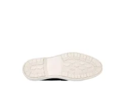 Franco Fortini Mens Cameron Slip On Penny Loafer Oxford - Navy 13 Franco Fortini Mens Cameron Slip On Penny Loafer Oxford - Navy -Skechers Sales US 01 502431 06