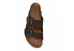 Birkenstock Mens Arizona Footbed Sandal - Black -Skechers Sales US 01 502448 05