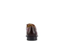 Vance Co Mens Bradley Cap Toe Oxford - Tan -Skechers Sales US 01 502472 04
