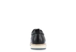 Vance Co Mens Jedd Oxford - Black -Skechers Sales US 01 502476 04