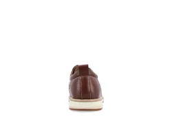 Vance Co Mens Jedd Oxford - Brown -Skechers Sales US 01 502477 04