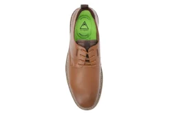 Vance Co Mens Thad Derby Oxford - Tan -Skechers Sales US 01 502483 05