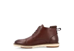 Vance Co Mens Redford Chukka Boot - Brown 10 Vance Co Mens Redford Chukka Boot - Brown -Skechers Sales US 01 502487 03