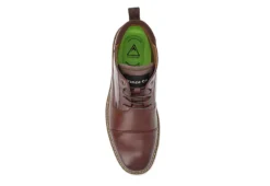 Vance Co Mens Redford Chukka Boot - Brown 12 Vance Co Mens Redford Chukka Boot - Brown -Skechers Sales US 01 502487 05