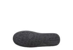 Bearpaw Mens Moc Ii Slipper - Black -Skechers Sales US 01 502516 04